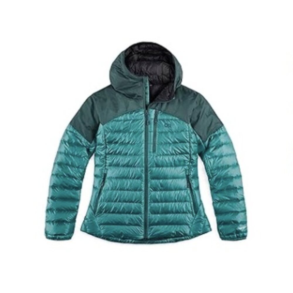 Outdoor Research Women's Helium Down Hoodie